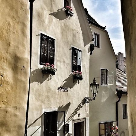 Penzion U Namesti - At The Town Square Cesky Krumlov Luaran gambar